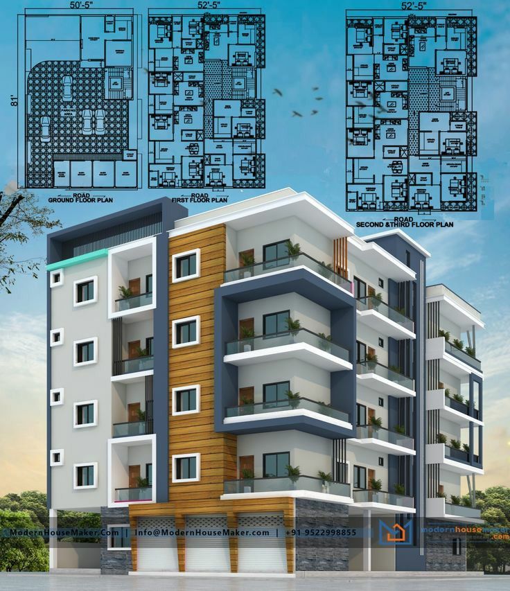 Residential Homes and Apartments