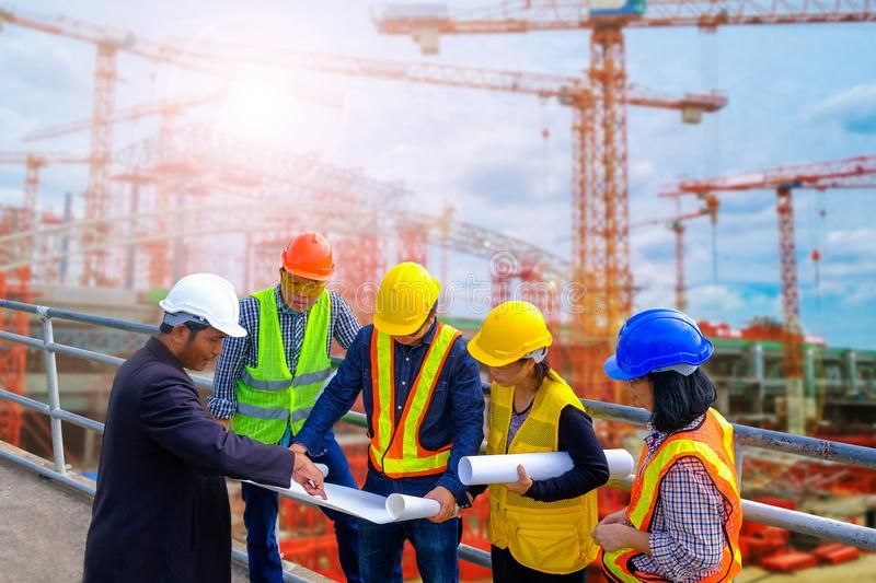 Experienced and skilled engineering team