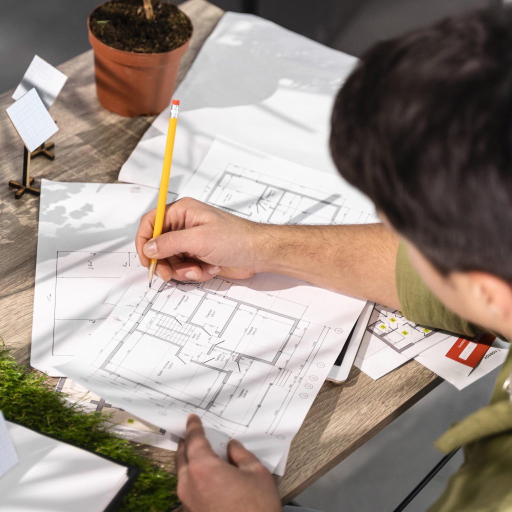 Architectural Drawing & Planning